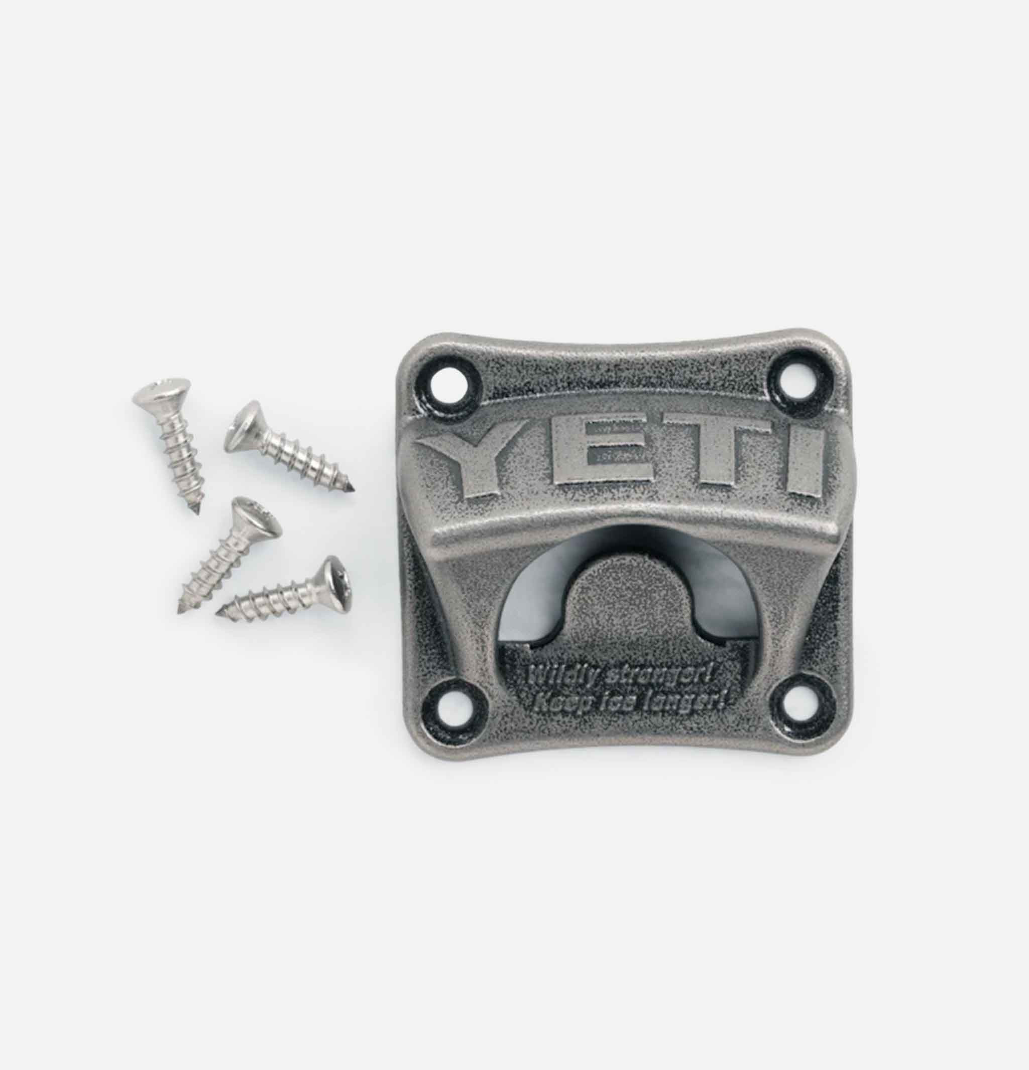 Yeti Wall Mountaind Bottle Opener