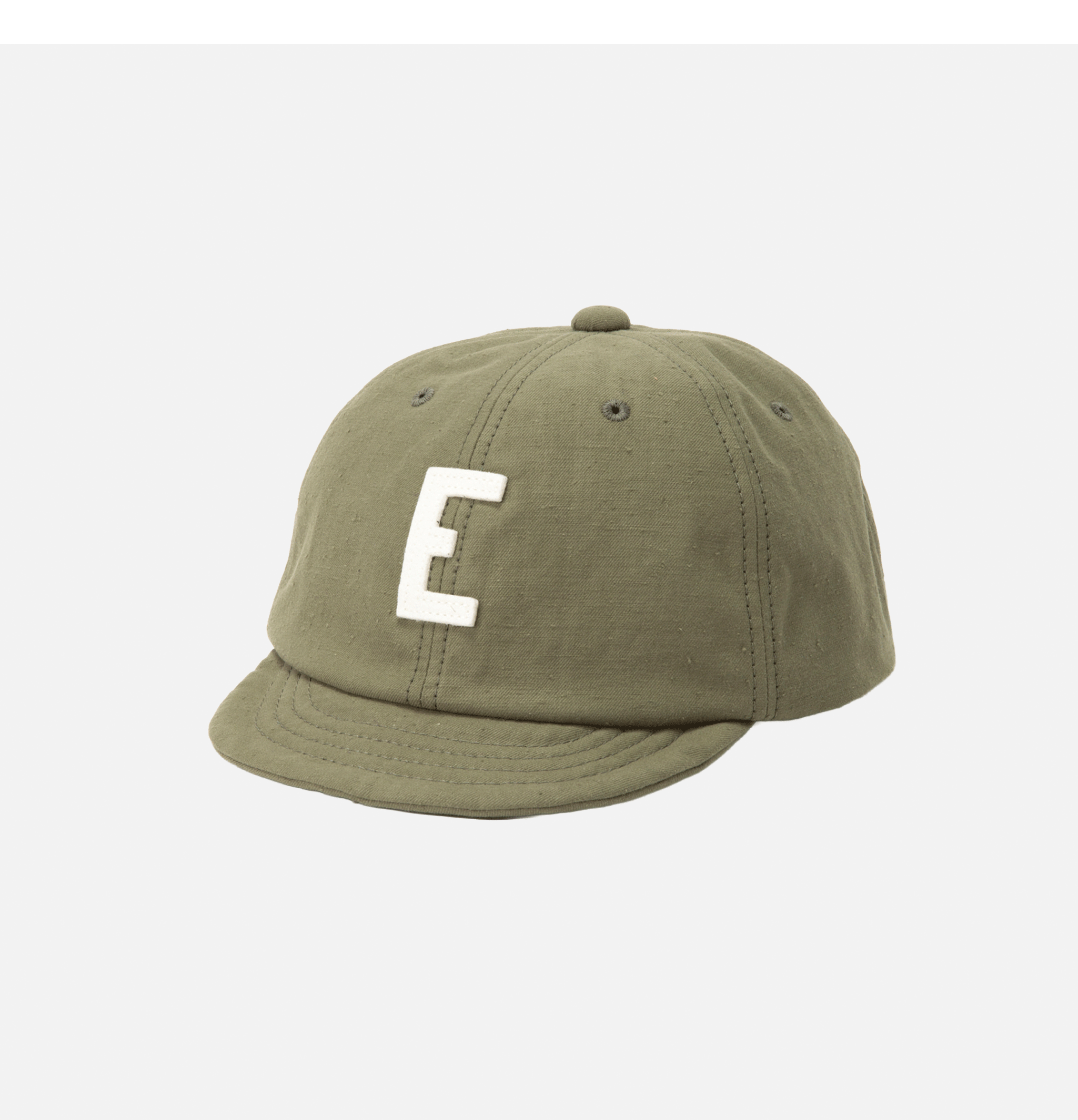 Jackman Casquette Back Nep BB Olive