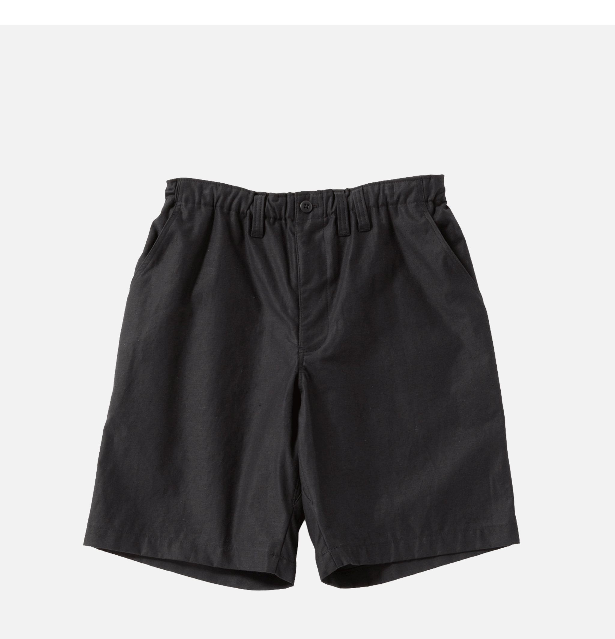 Jackman Back Nep Umps Shorts Noir