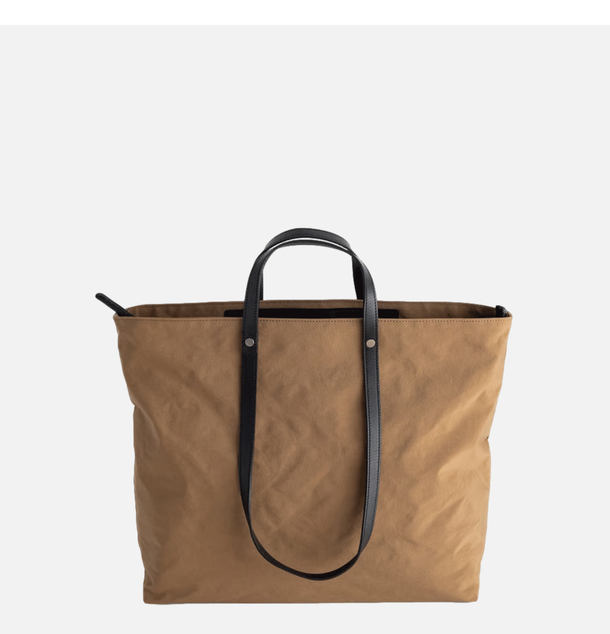 Urukust Twistloop Zip Large Camel