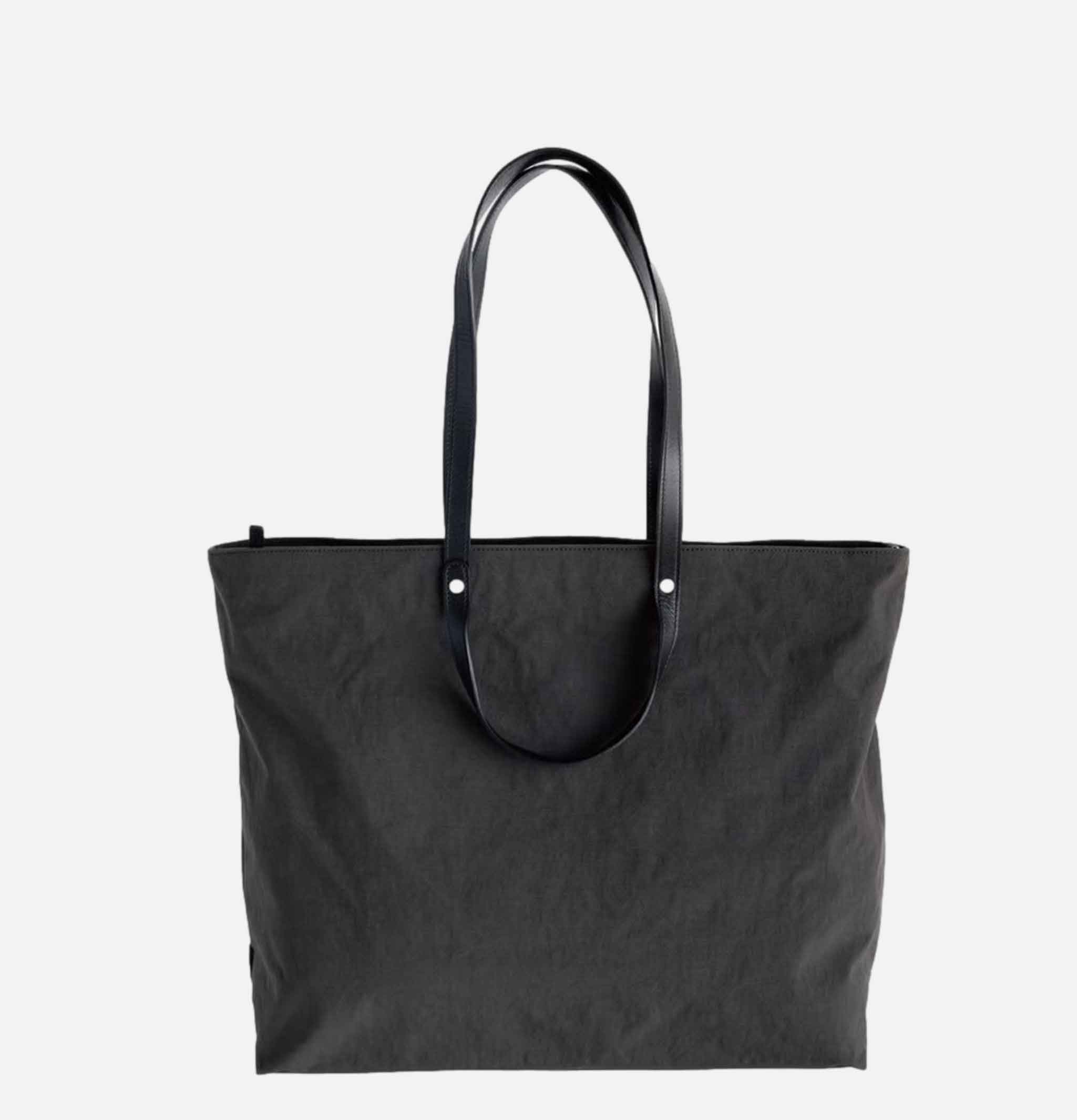 Urukust Twistloop Zip Large Charcoal