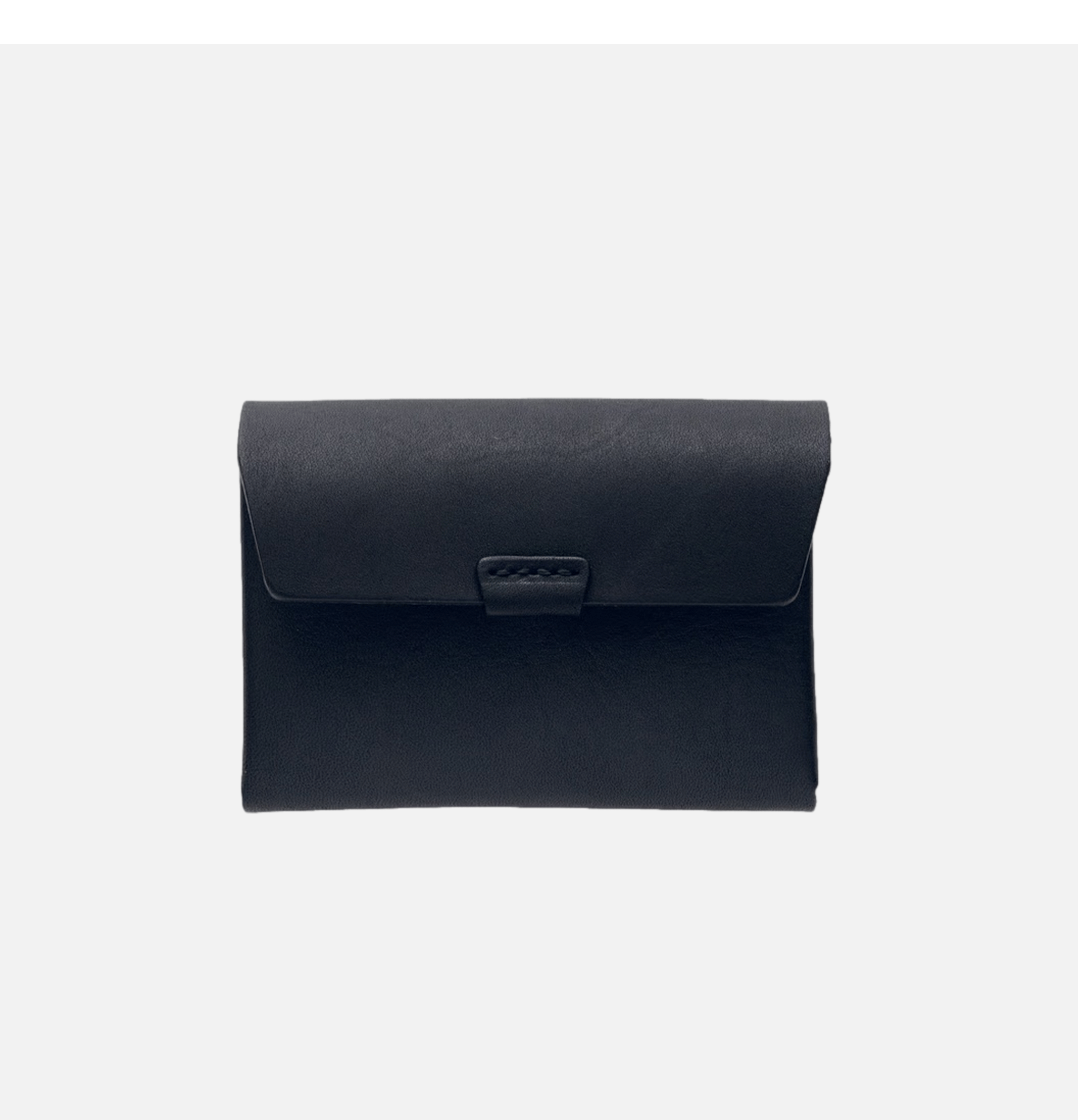 Urukust Compact Wallet Black