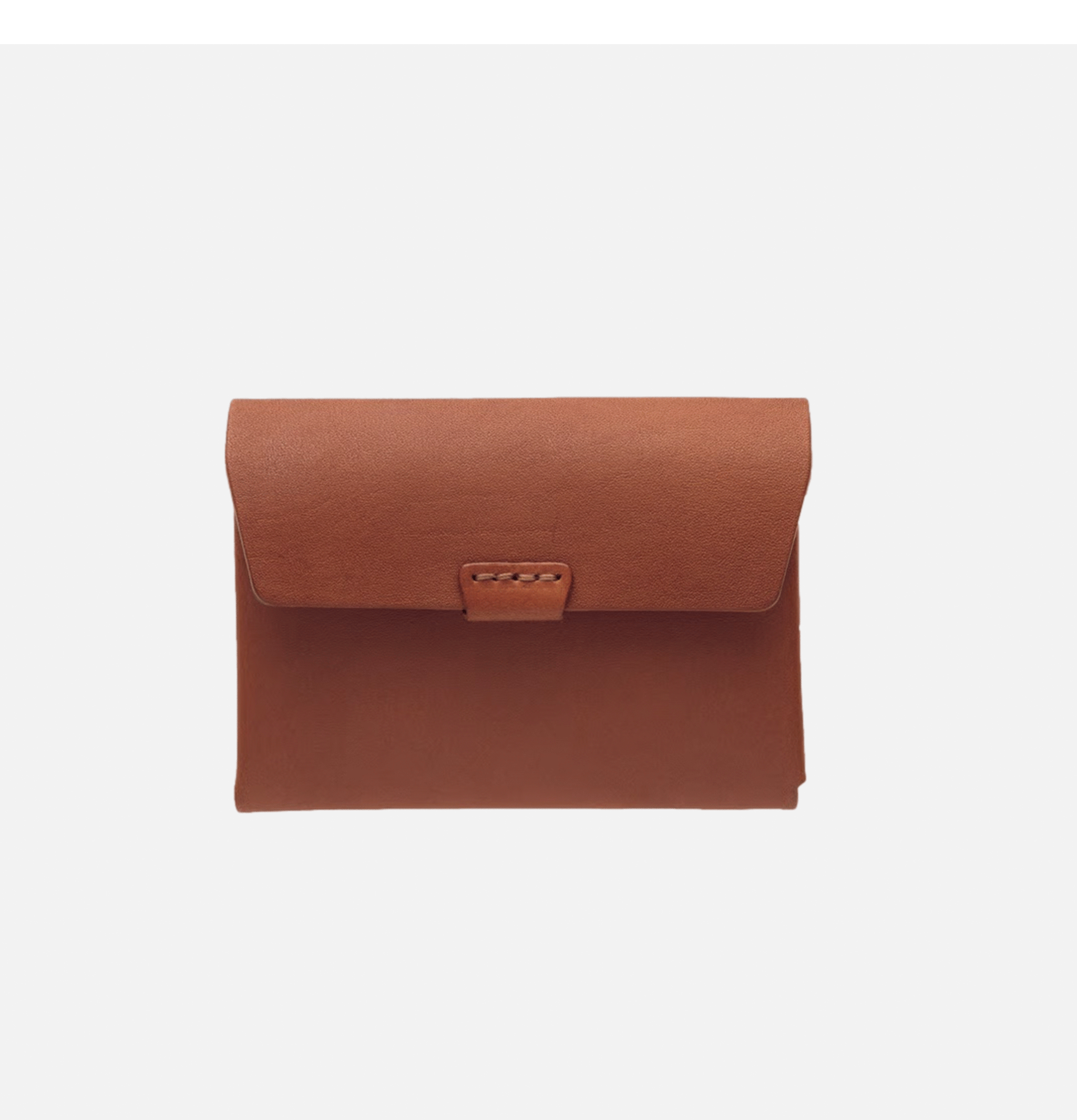 Urukust Compact Wallet Brown