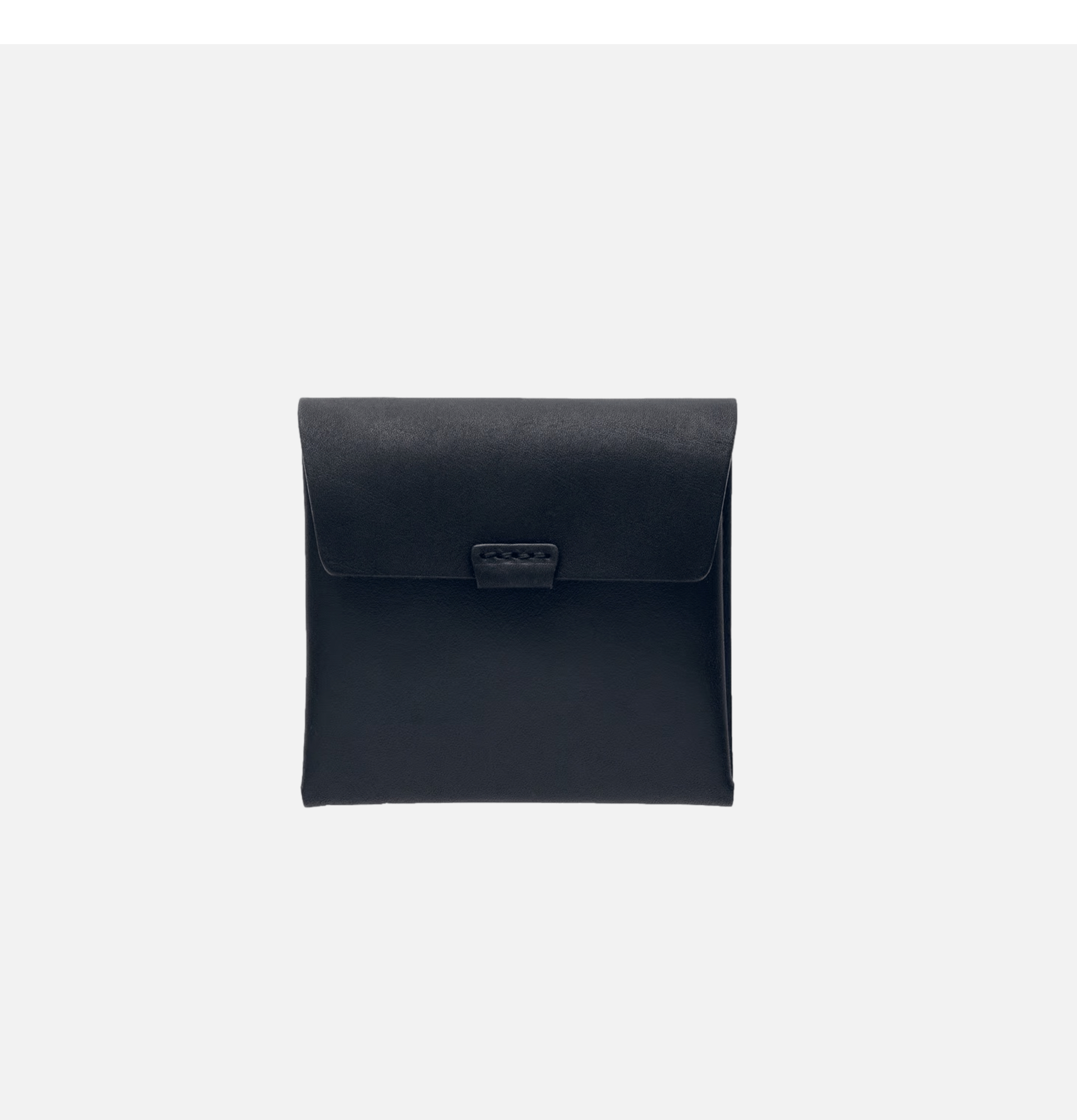 Urukust Small Wallet Black