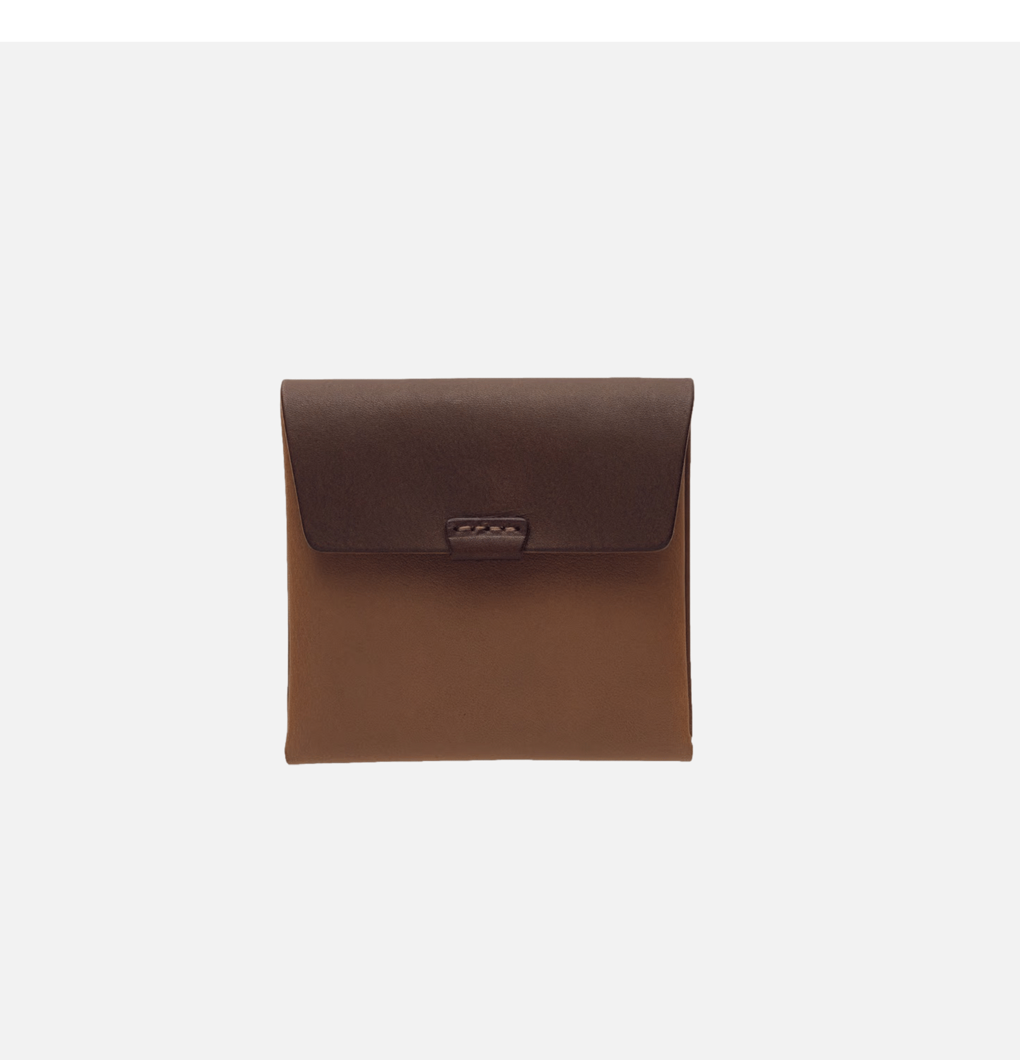 Urukust Small Wallet Oak