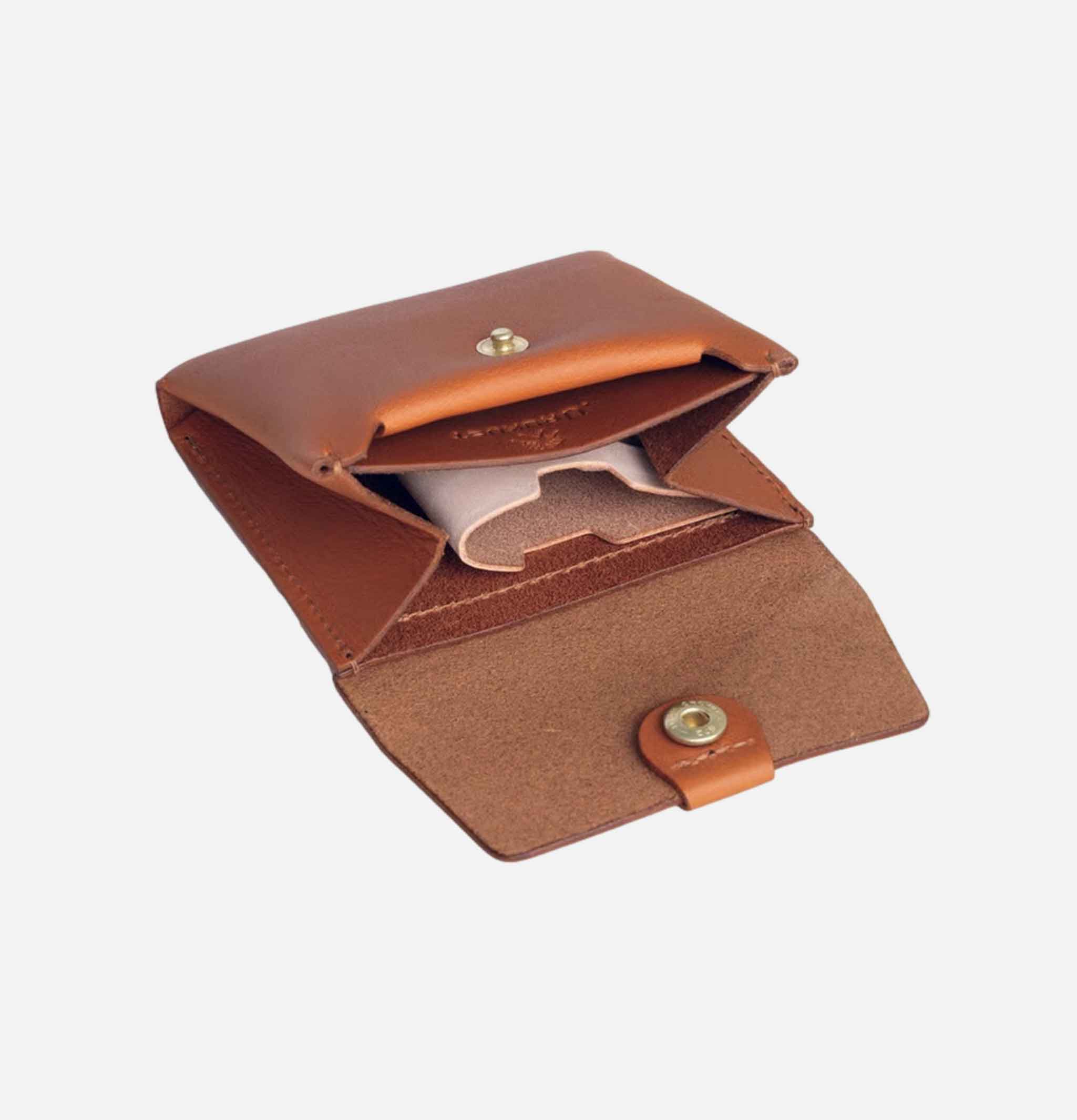 Urukust Small Walet Brown