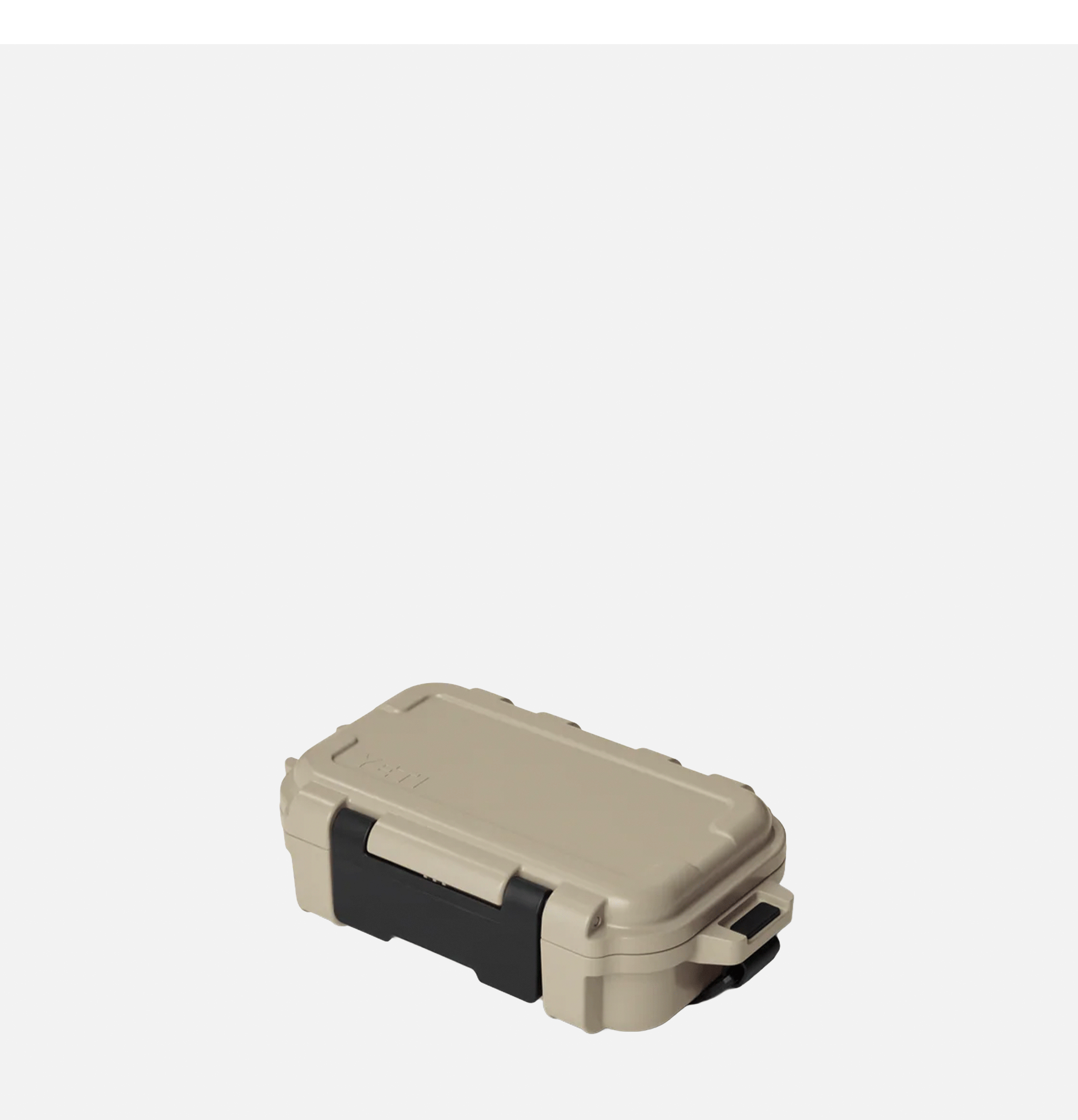 Yeti Loadout Gobox 1 Gear Case Tan