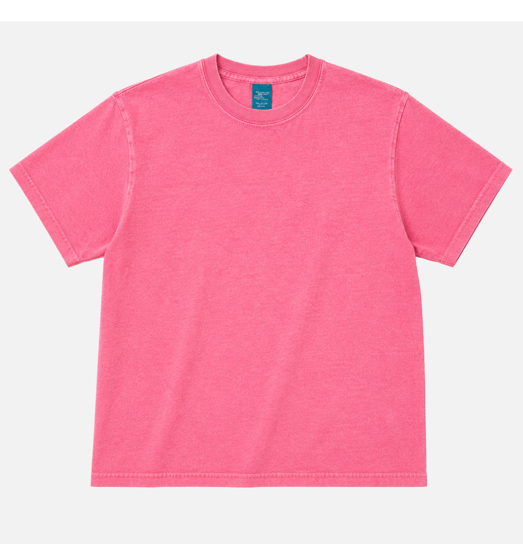 Good On Japan Crew Tee Cherry