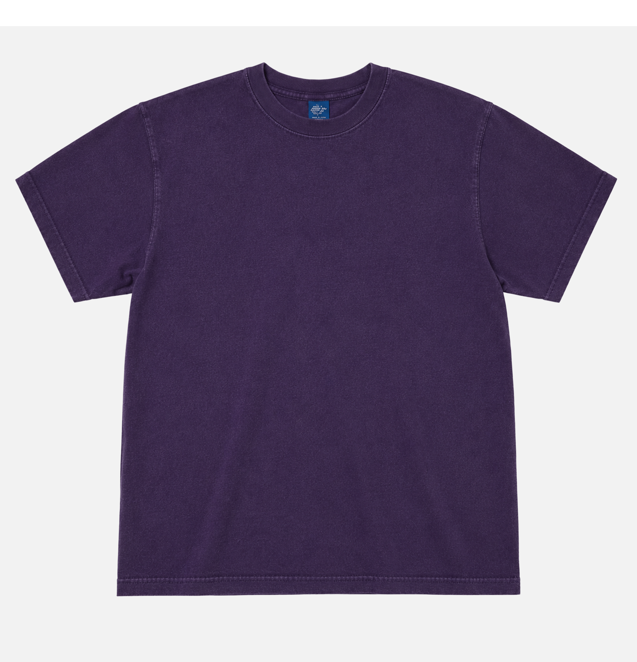 Crew T-shirt Good On Japan Grape