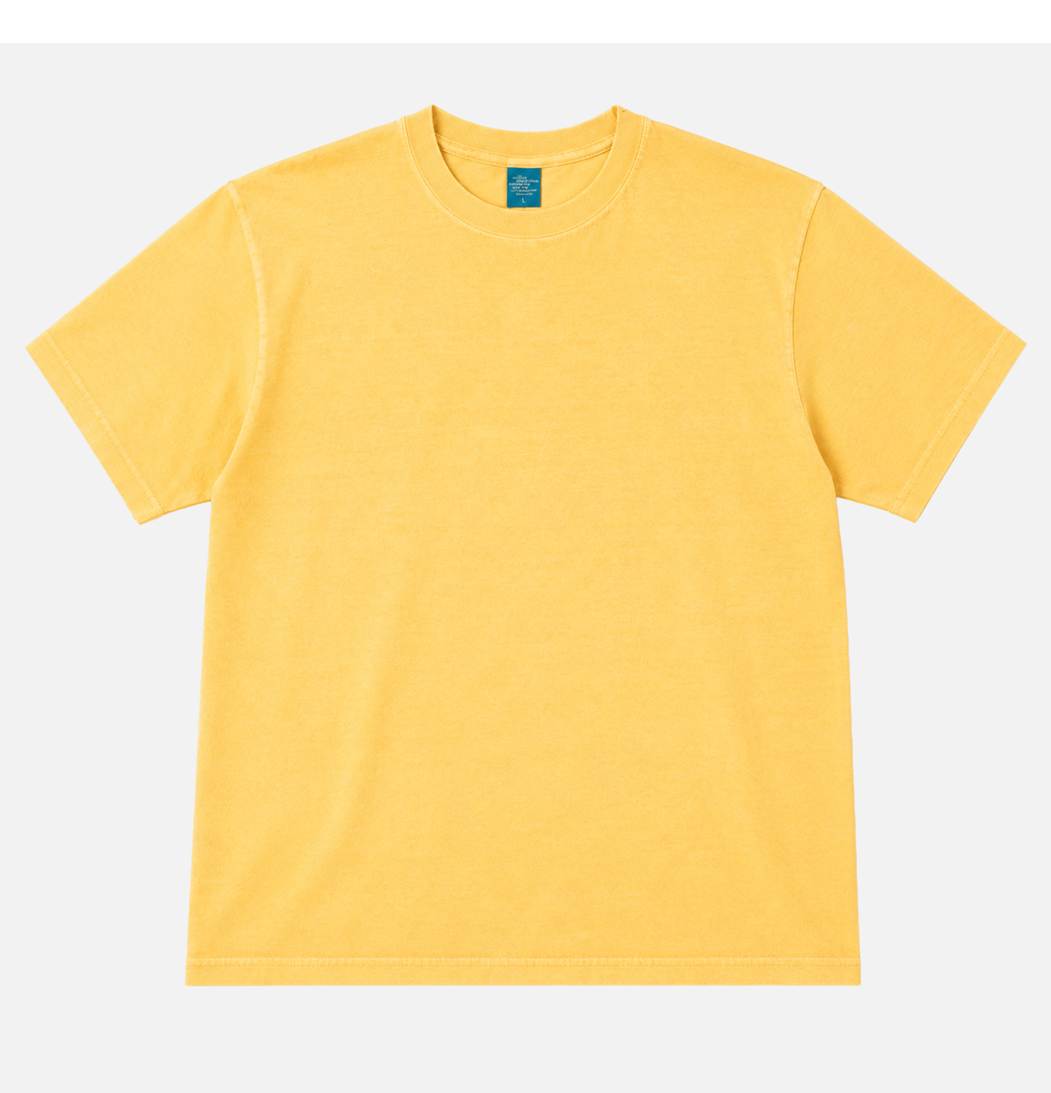 Good On Japan Crew Tee Straw