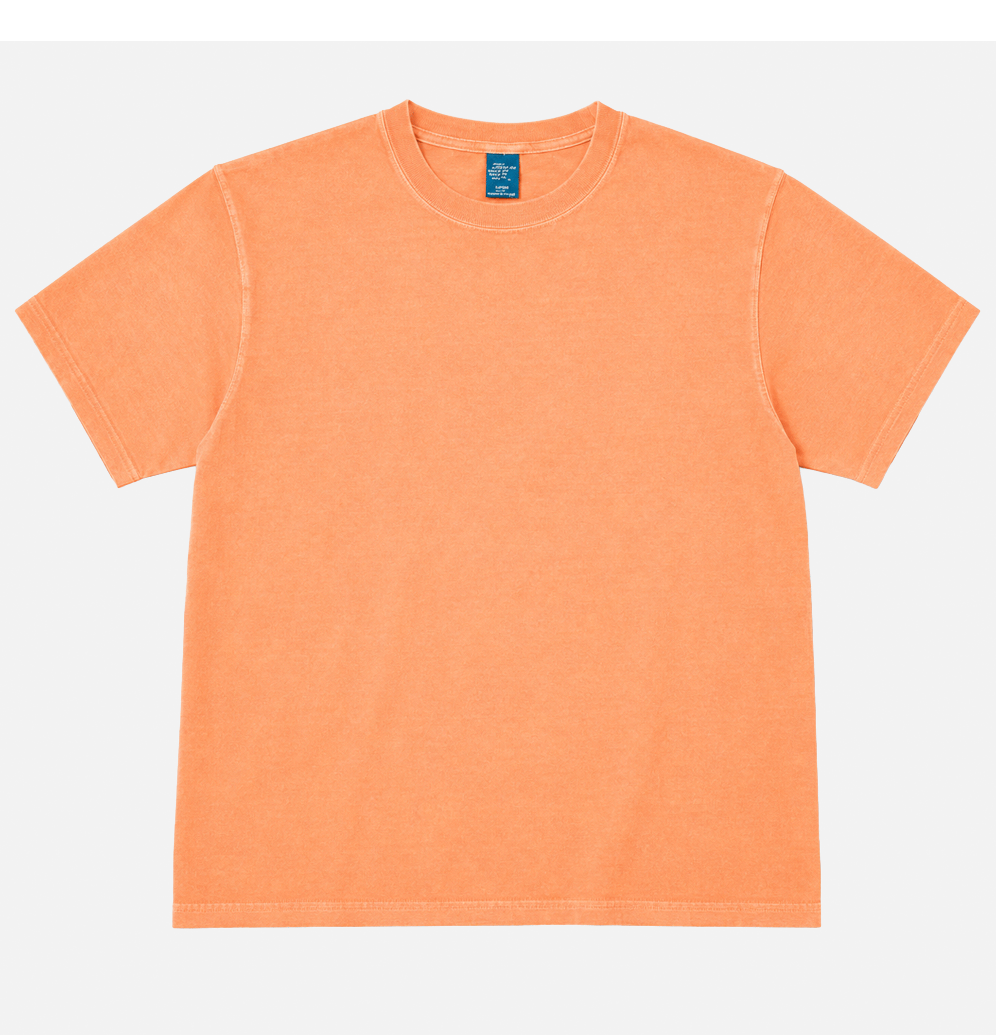 Good On Japan Crew Tee Citrus