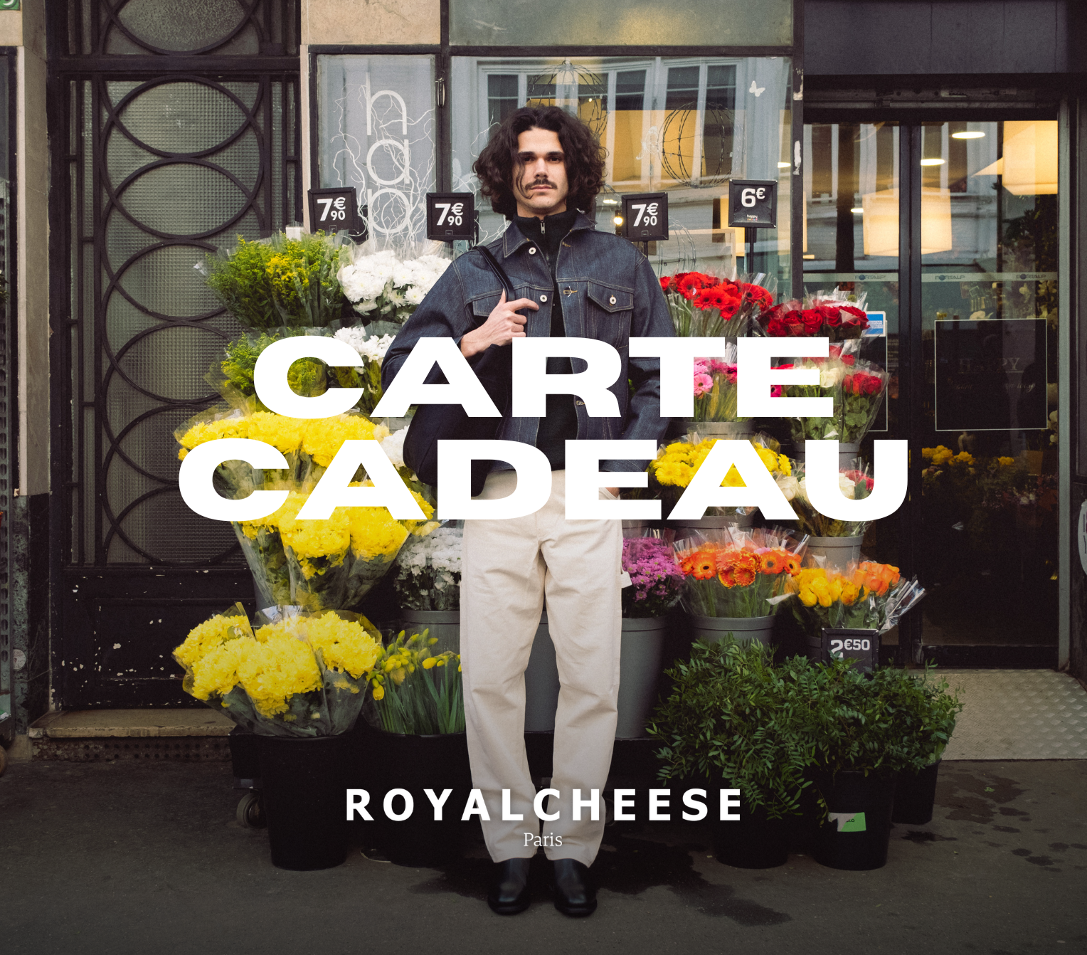 Carte Cadeau RoyalCheese